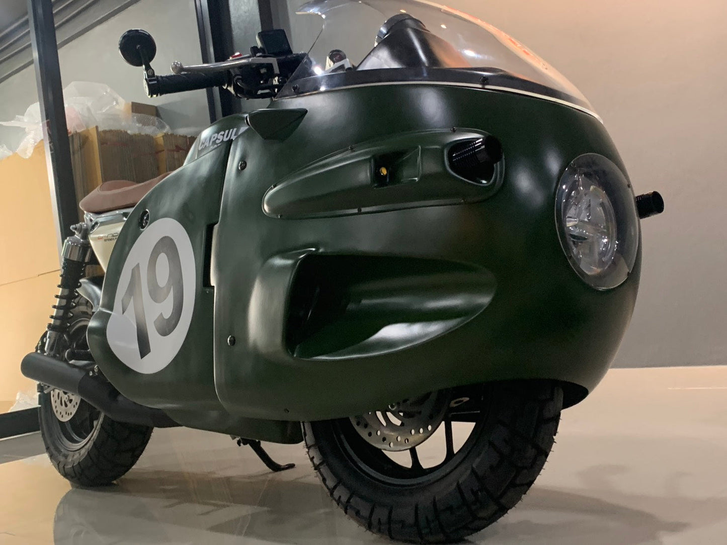 GANESHA⁺ BULMA19 BY G+Note