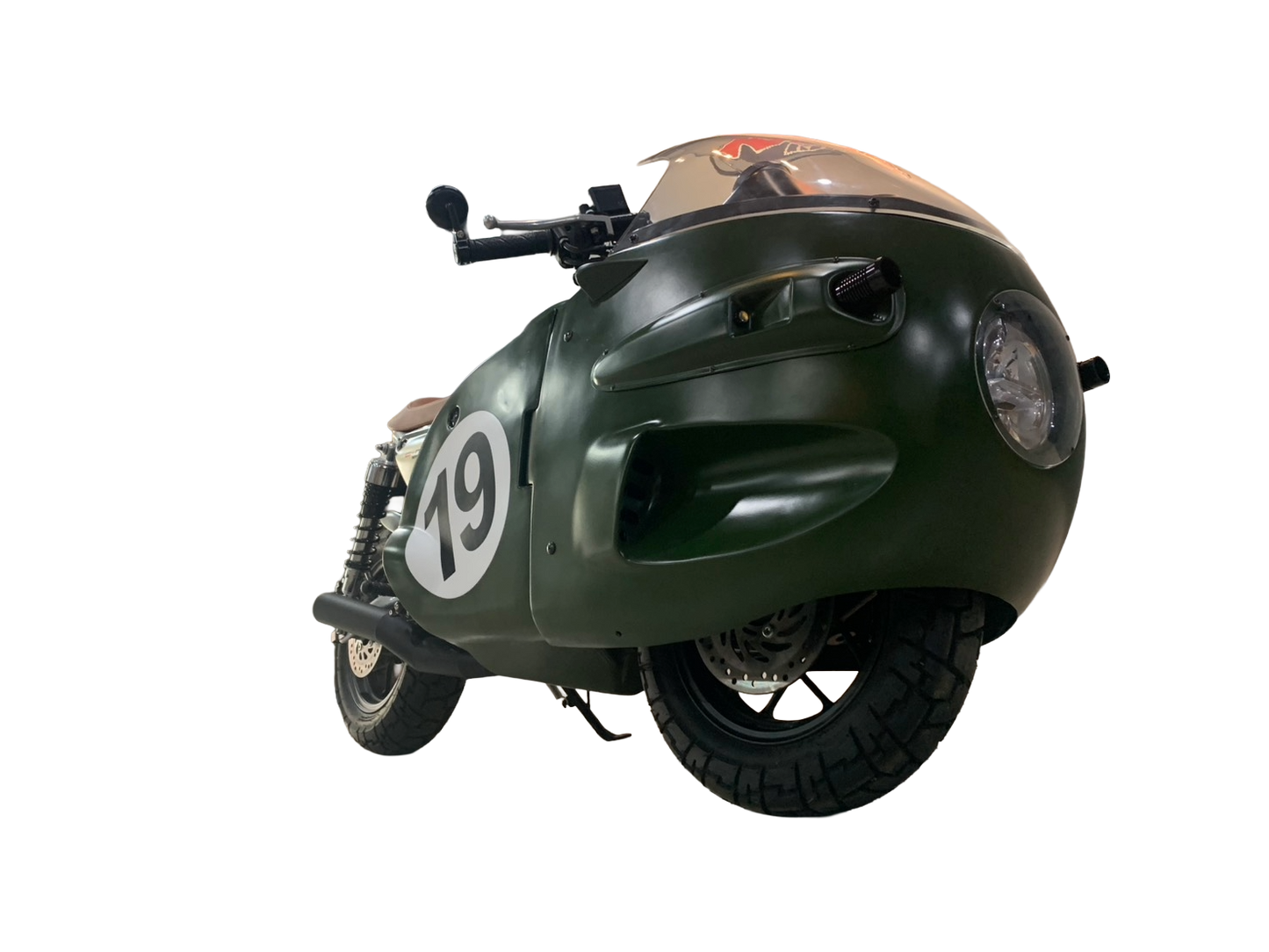 GANESHA⁺ BULMA19 BY G+Note