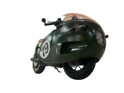 GANESHA⁺ BULMA19 BY G+Note