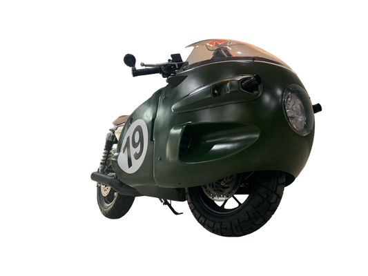 GANESHA⁺ BULMA19 BY G+Note