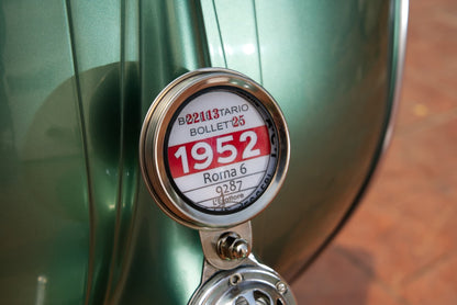 Roman Holiday Vespa 125 Fender Light Replica