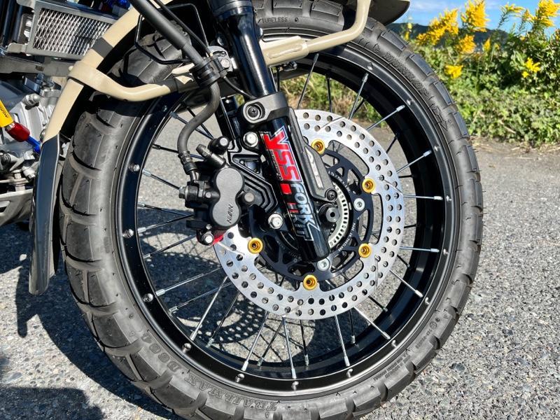 8ft weekend CT125 Front large diameter Disk plate set Front large diameter floating disc kit (excluding tax and shipping included)