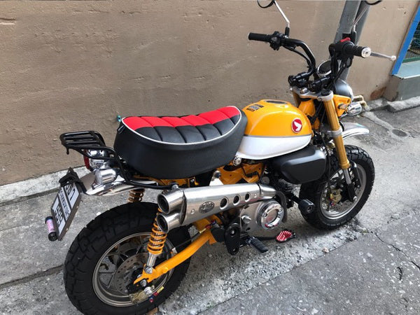 BR-c480 リアキャリア for Monkey125