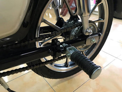 BR-c430 Rear Footrest for Generic