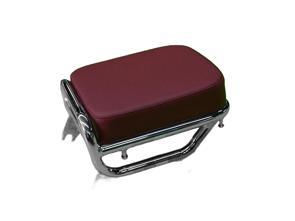 BR-c436 Rear carrier and passenger seat for C125