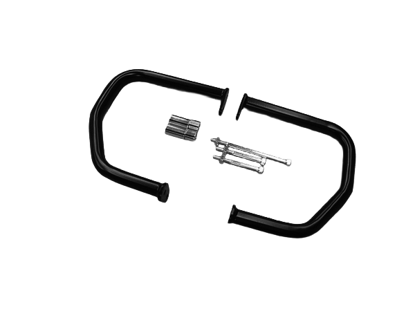 BR-c446 クラッシュバー for interceptor650