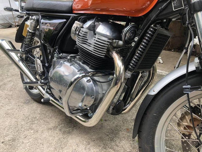 BR-c447 Crash Bar for Interceptor 650