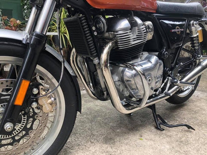 BR-c447 Crash Bar for Interceptor 650