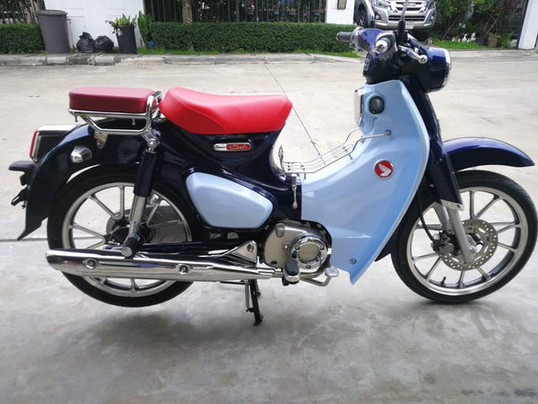 BR-c461 Rear carrier for C125