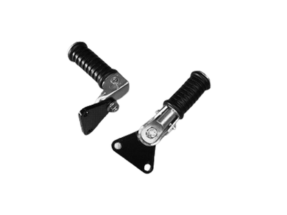 BR-c470 Rear footrest for C125