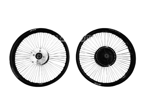 BR-c476 Spoke Wheel for C125