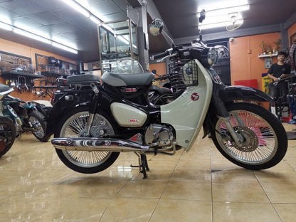 BR-c476 Spoke Wheel for C125