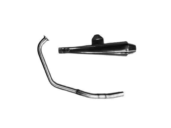 BR-c478 Muffler for XSR155