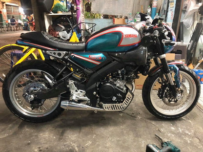 BR-c479 Muffler for XSR155