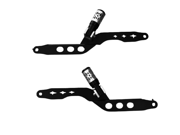 BR-c490 Rear footrest for C125