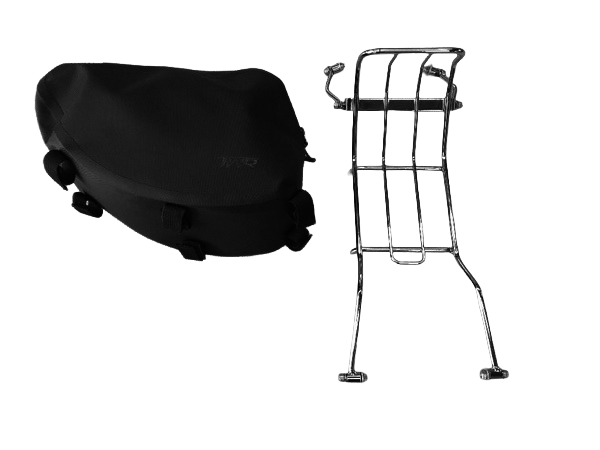 BR-c492 Center Carrier &amp; Bag for C125