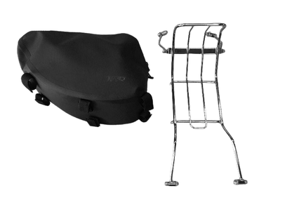 BR-c492 Center Carrier &amp; Bag for C125