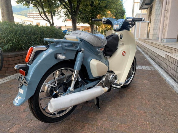 BR-c492 Center Carrier &amp; Bag for C125