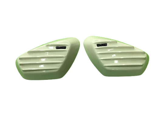 BR-c496 Side Cover for C125