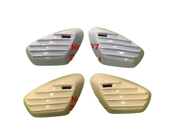 BR-c496 Side Cover for C125