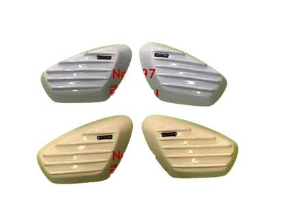 BR-c496 Side Cover for C125