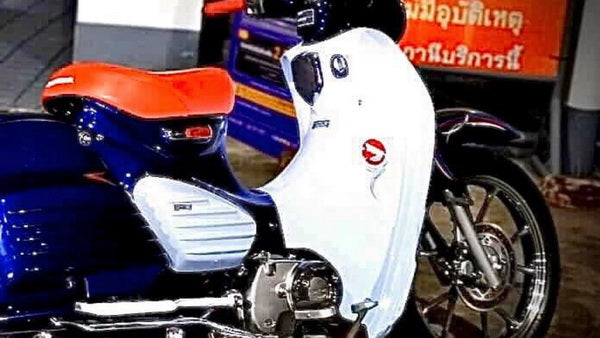 BR-c497 Side Cover for C125