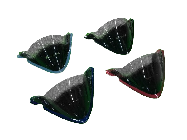 BR-c499 Windshield for C125