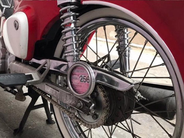 BR-c513 Tax Certification Case for Generic