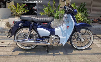 BR-c516 ロングシートfor C125