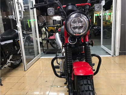 BR-c521 クラッシュバー for CT125