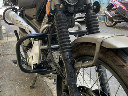 BR-c521 クラッシュバー for CT125