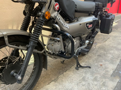 BR-c521 クラッシュバー for CT125