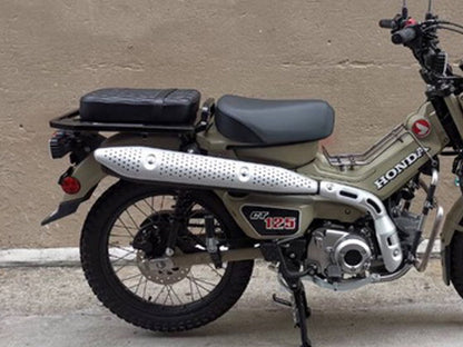 BR-c523 Passenger seat for CT125