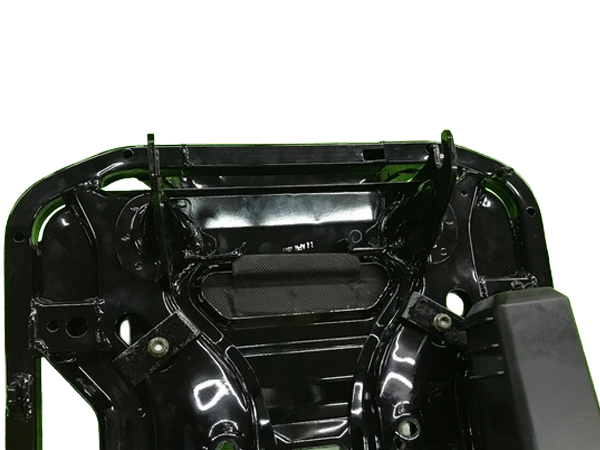 BR-c523 Passenger seat for CT125