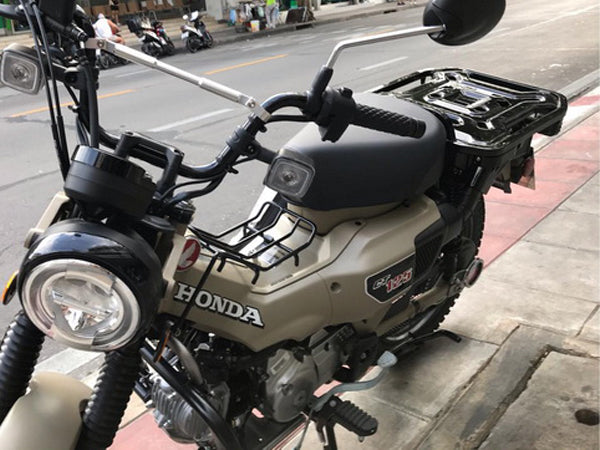 BR-c524 Handlebar for CT125