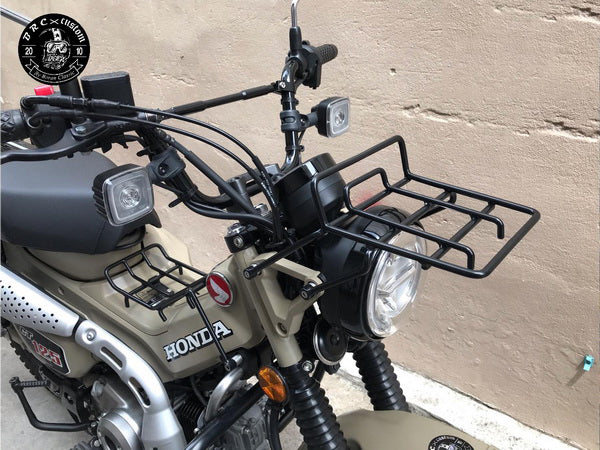 BR-c525 Front Carrier for CT125