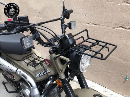 BR-c525 Front Carrier for CT125