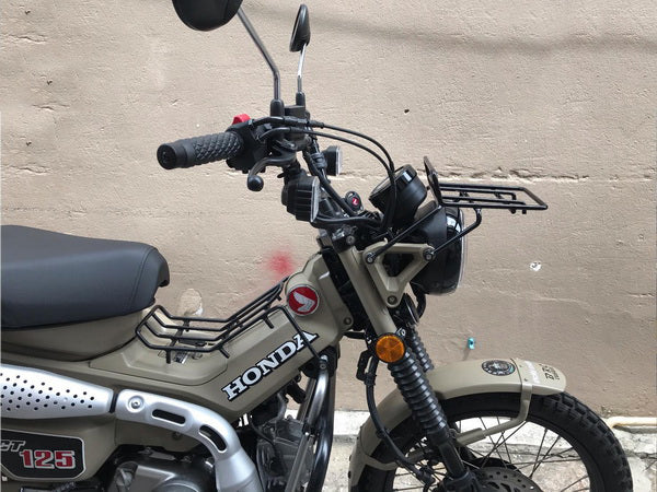 BR-c525 Front Carrier for CT125