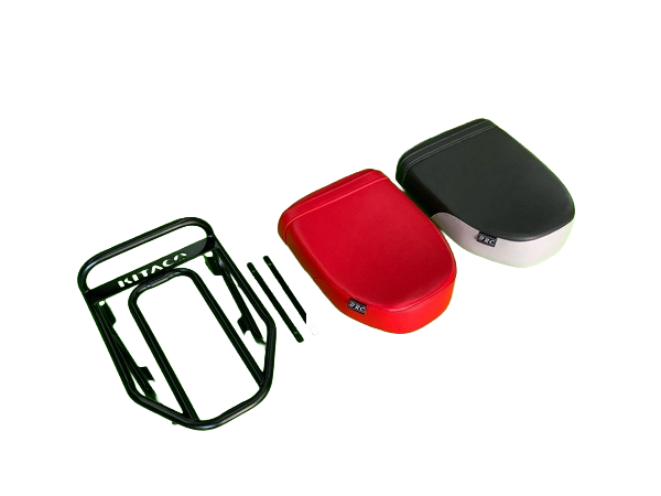 BR-c528 Rear carrier and passenger seat for C125