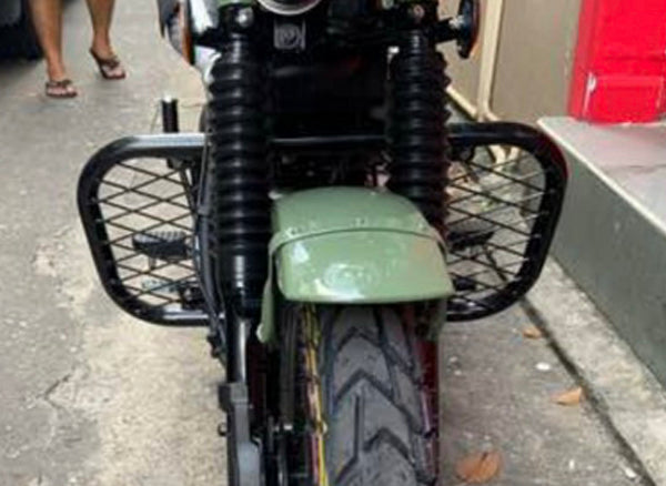 BR-c533 Crash Bar for CT125