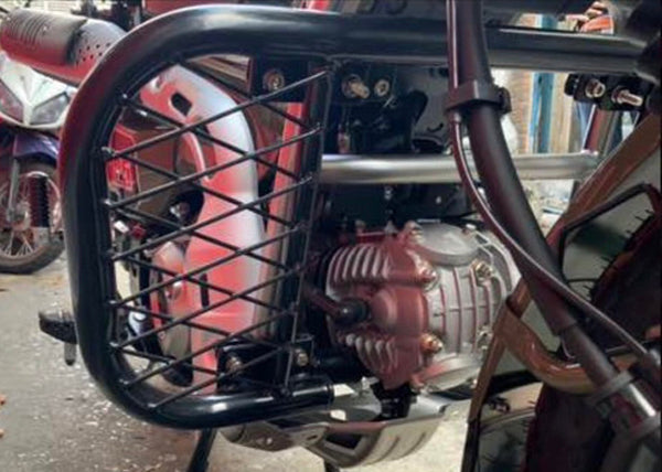 BR-c533 Crash Bar for CT125