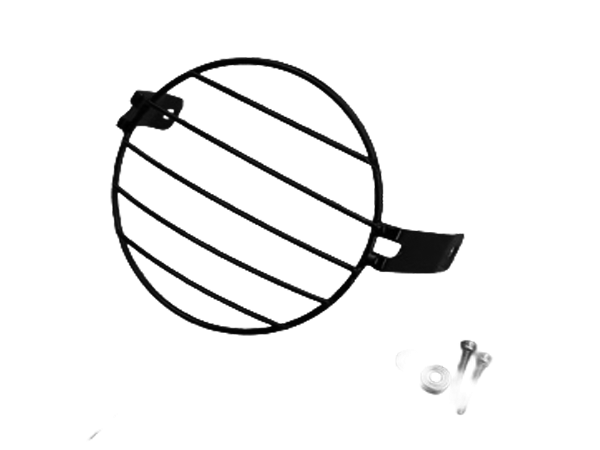 BR-c535 Headlight Guard for CT125