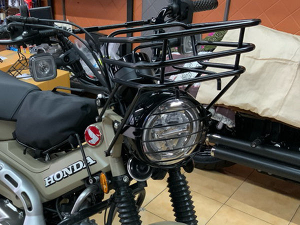 BR-c535 Headlight Guard for CT125