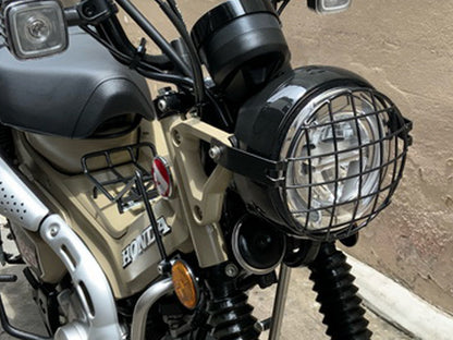 BR-c536 Headlight Guard for CT125