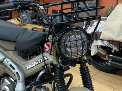 BR-c537 Headlight Guard for CT125