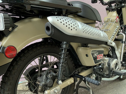 BR-c539 Rear Footrest for CT125