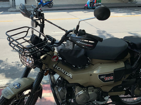 BR-c542 Handle Guard for CT125