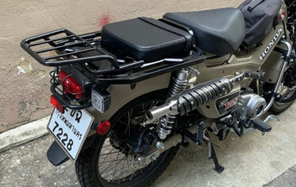 BR-c544 パッセンジャーシート for CT125