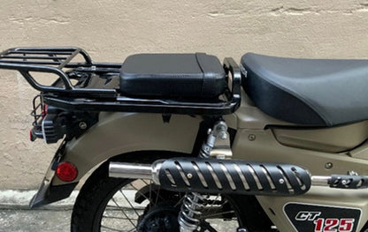 BR-c544 パッセンジャーシート for CT125
