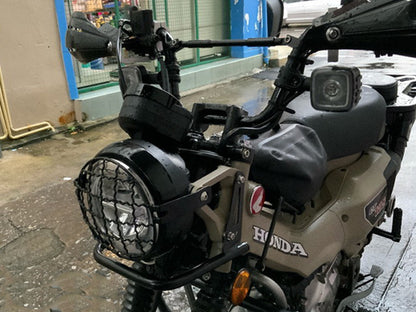 BR-c545 ヘッドライトガード for CT125
